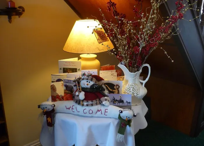 Bed & Breakfast Armcashel