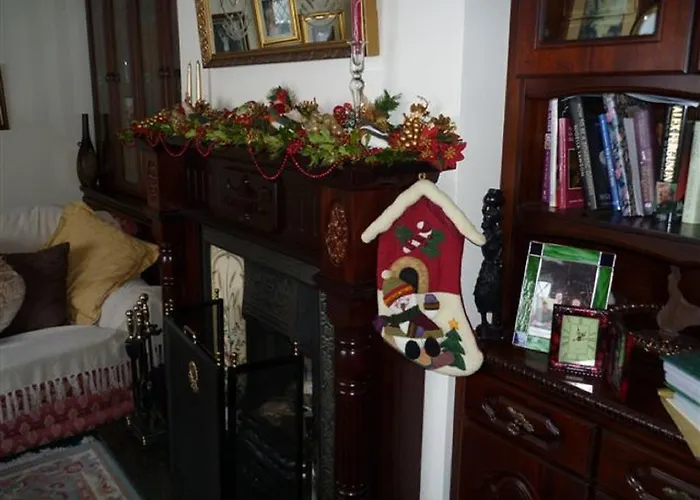 فندق مبيت وإفطار Armcashel Castlerea