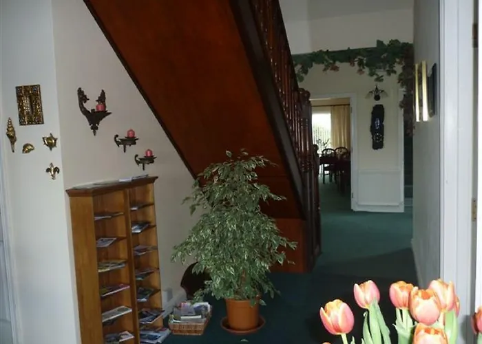 فندق مبيت وإفطار Armcashel Castlerea